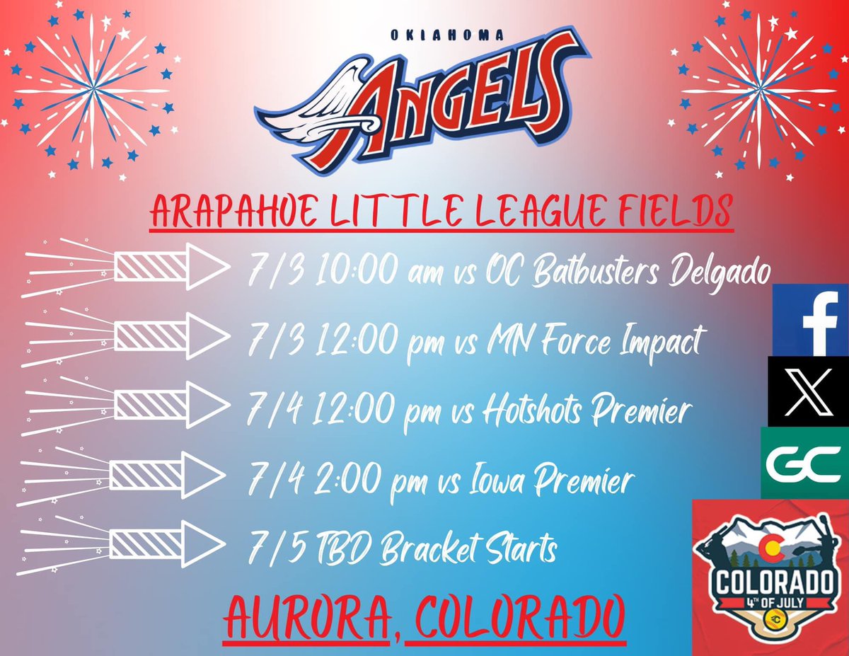 OkAngels08's tweet photo. Colorado Bound 🌄 https://t.co/UdKrD8lTCN