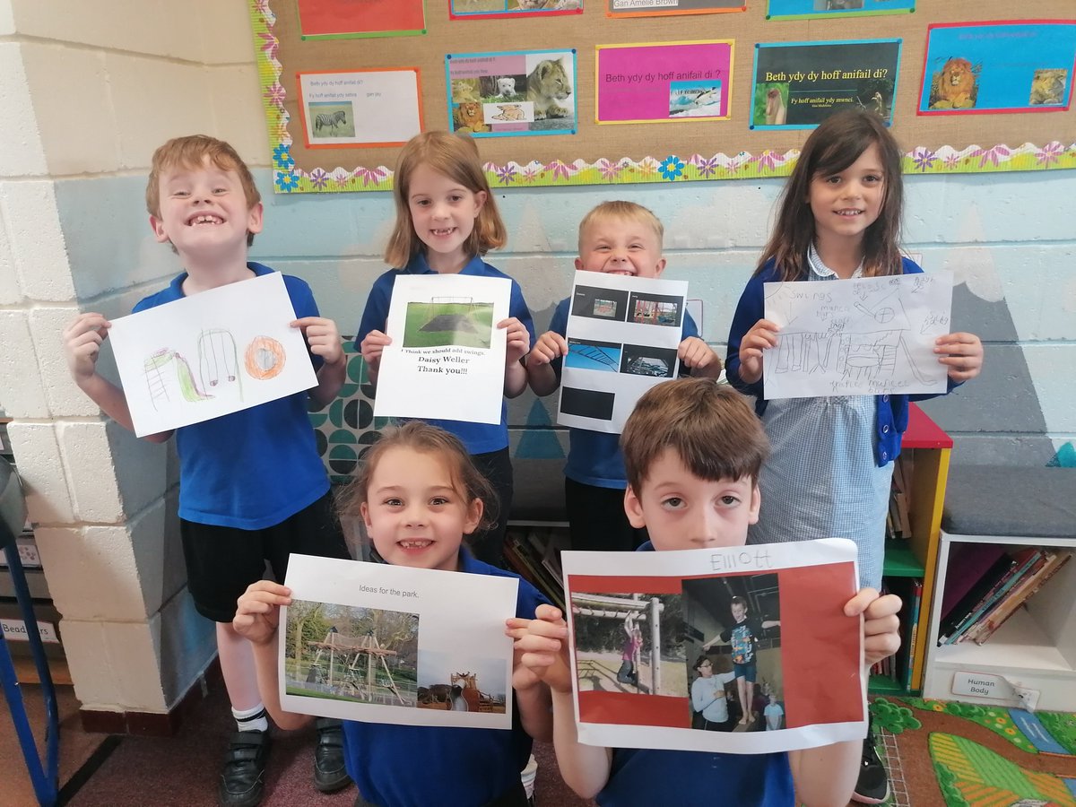 Overmonnow Primary School tweet media