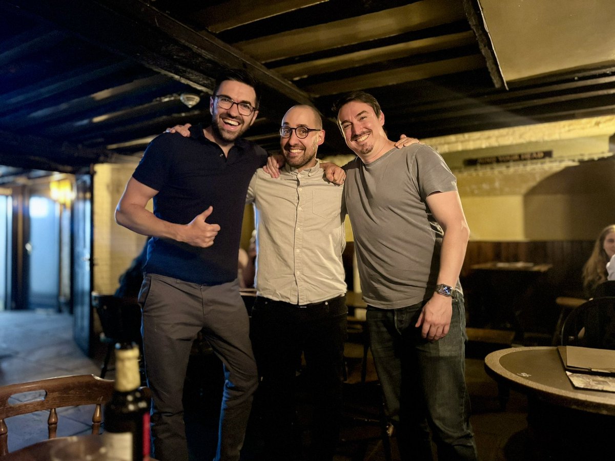 Fireside Swift tweet media