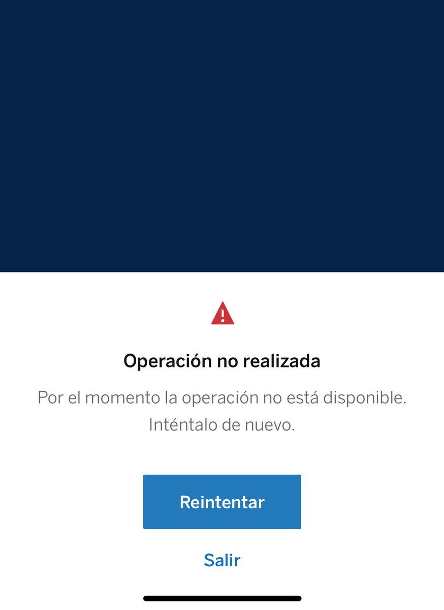 jonasoto_w's tweet photo. @BBVA_Mex no sirve su app me pide actualizar datos de beneficiarios y al realizar marca error. Tengo este problema más de 21 días. https://t.co/0wVFYzOESA