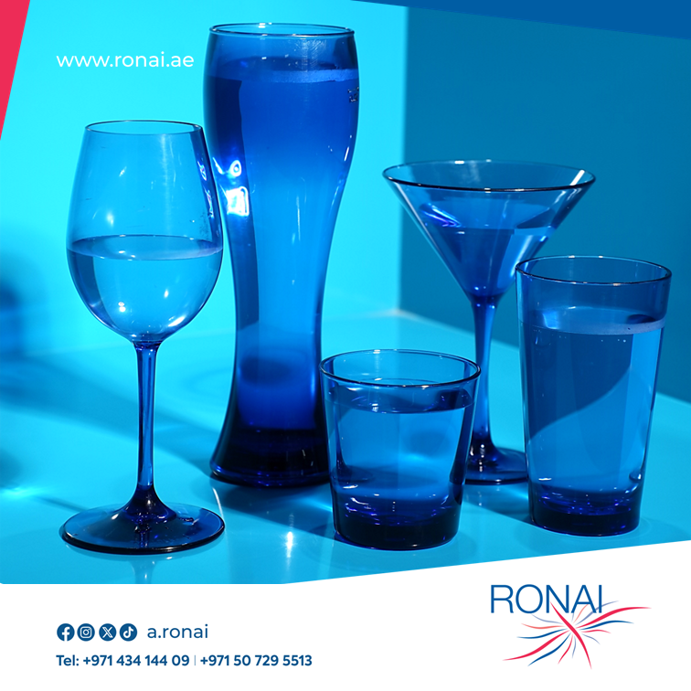 RonaiLLC's tweet photo. Bartuff is our brand of premium polycarbonate glasses, tumblers, flutes &amp; more, available in a range of colours, shapes &amp; sizes perfect for pool or beach bars. Give us a call to discover the Bartuff range.
#Ronai #Bartuff #Drinkware #Glassware #PoolBar #BeachBar #UAEHospitality https://t.co/27nsKYui3t