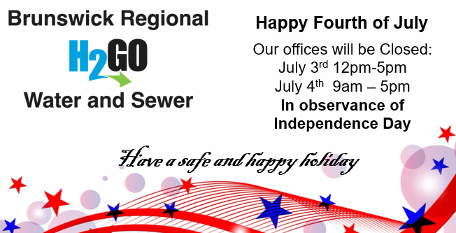 H2Go_BRWS's tweet photo. In observance of Independence Day! https://t.co/WlOgQktlTX