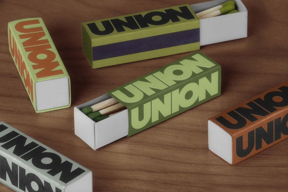 aessestudio's tweet photo. Union by @forthandback_la on Visual Journal → https://t.co/CksOQNWkjG https://t.co/Gv52X0OumA