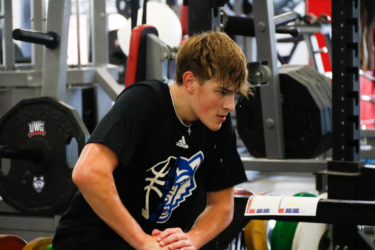 UWG Basketball 🏀 tweet media