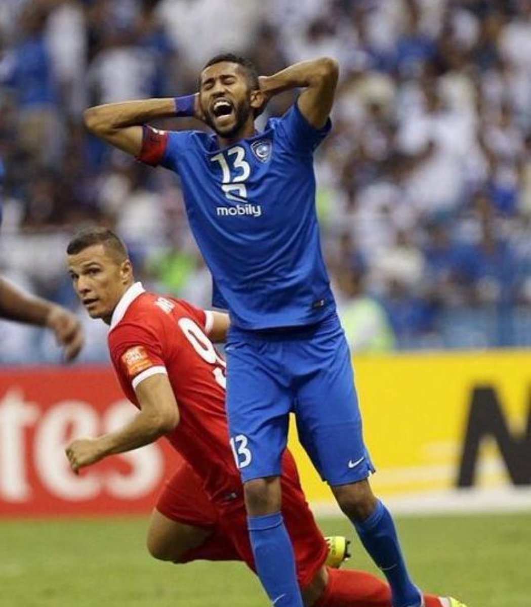 khaled_q28's tweet photo. رغم مراراتها .. إلا اني محظوظ جدا، ان عاصرت مسيرة قائد من قادة الهلال التاريخيين، واحد اعظم لاعبين الكرة السعودية، وفي كل منعطف من مسيرته كنت متقين انه الافضل

سلمان الفرج "قصة أسطورية" تعلم انها نادرة من صفحتها الاولى .. شكرا يا اسطورة 🙏🏻💙 https://t.co/LK3KjmClyf