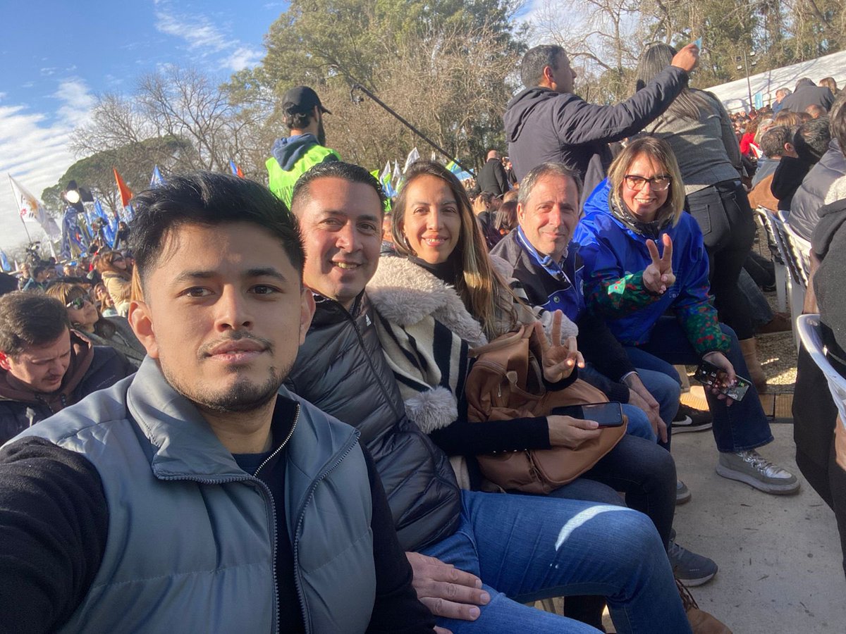 62 Organizaciones Justicialistas tweet media