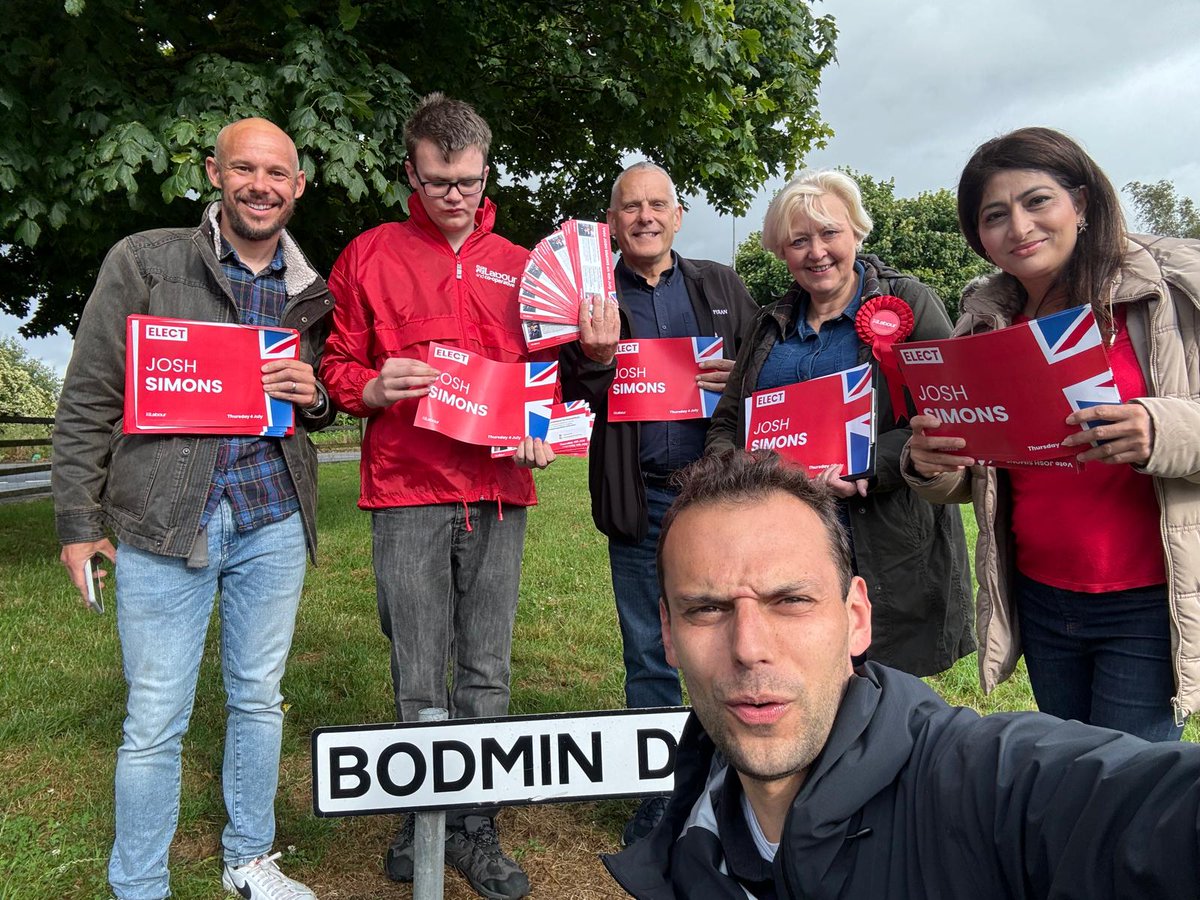 Josh Simons MP tweet media