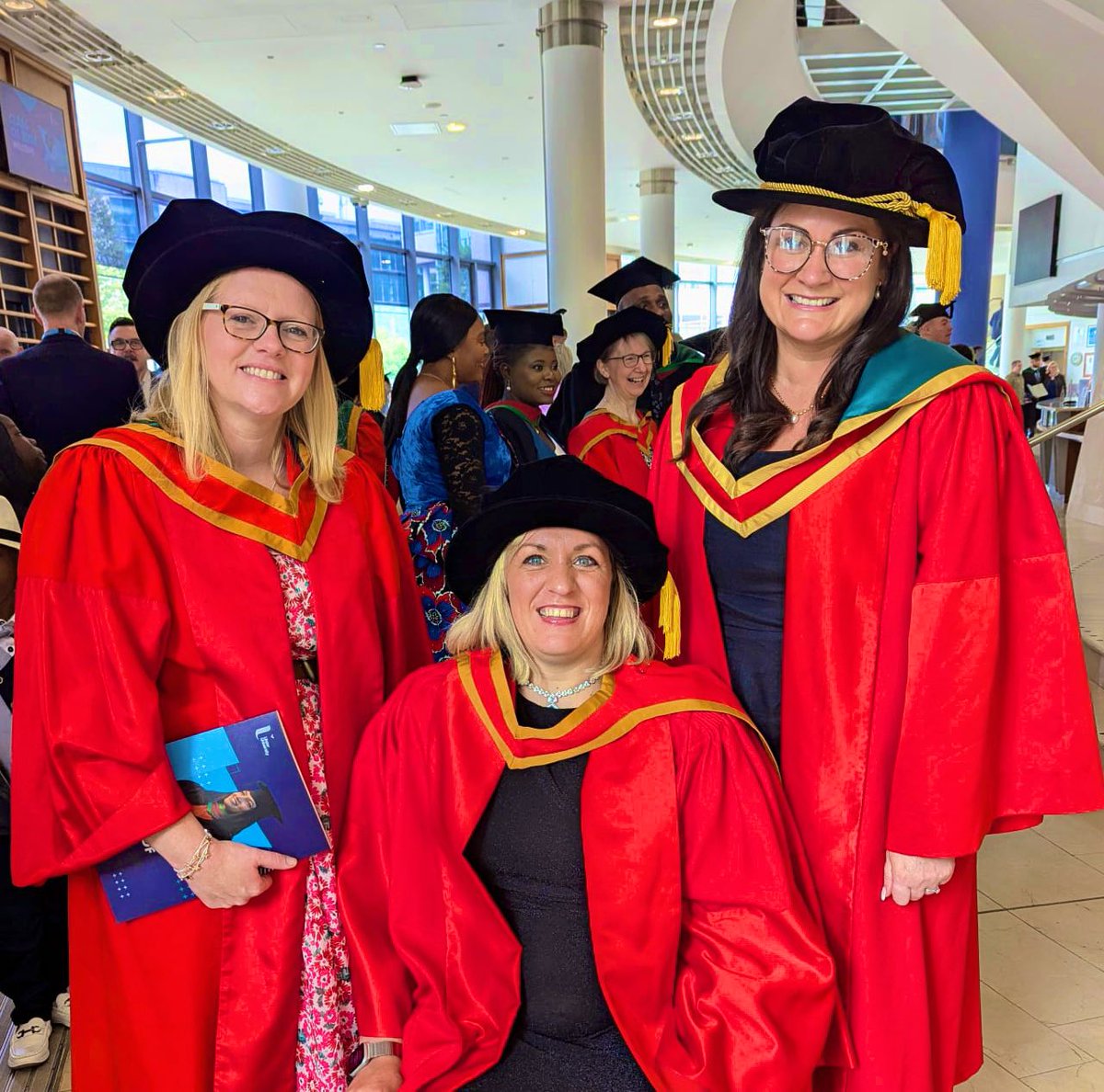 School of Health Sciences UU tweet media