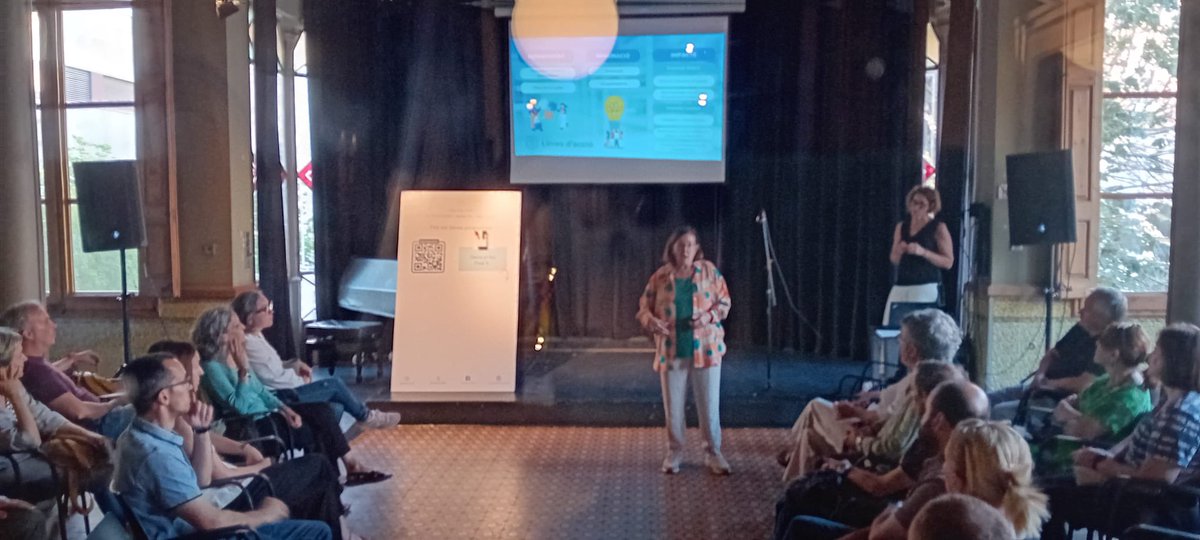 Tanquem campanya demanant-vos el vot aquest dia 3 de juliol. 

👉 Autenticitat, Innovació i Impacte.

#TotesSomCOIB