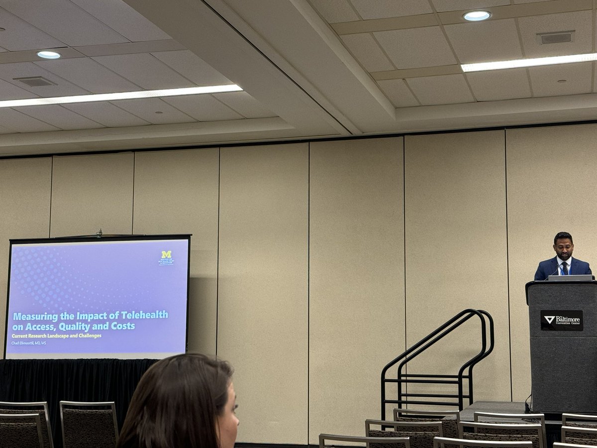 Kristian Stensland, MD MPH (@stensy) on Twitter photo Always so amazing to hear <a href="/chadellimoottil/">Chad Ellimoottil, MD, MS</a> talk- lucky to have him as a model and mentor <a href="/UMichUrology/">Michigan Urology</a>. Fun to see him as part of fascinating panel on telehealth at #ARM24 Always so amazing to hear <a href="/chadellimoottil/">Chad Ellimoottil, MD, MS</a> talk- lucky to have him as a model and mentor <a href="/UMichUrology/">Michigan Urology</a>. Fun to see him as part of fascinating panel on telehealth at #ARM24