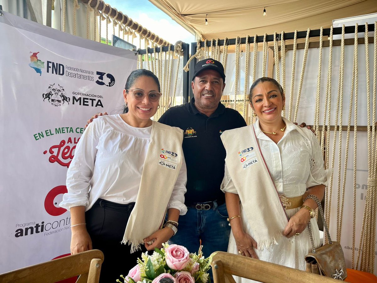 GobMeta's tweet photo. Estamos en remate de feria y #ExpoMalocas🤠 ¡los espera! Desde el Grupo Anticontrabando de la Sec. de Hacienda Dptal, @FNDCol los invita a identificar las estampillas autorizadas por el departamento del Meta y las características de un cigarrillo legal. Disfruta #ALoLegal https://t.co/6VMIhW8MfC