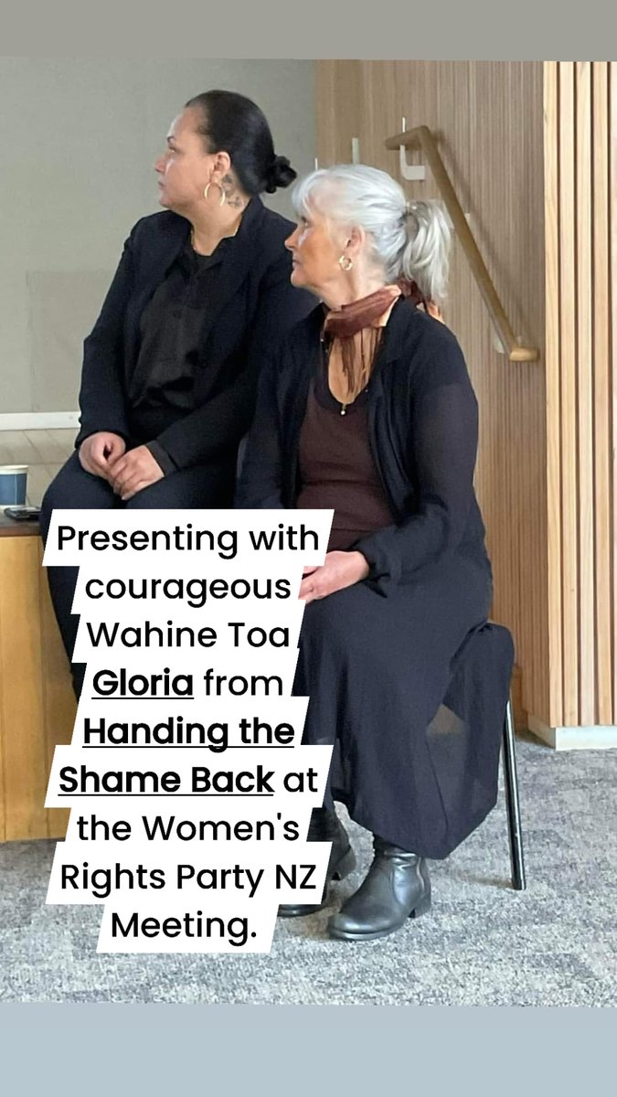 Handing the Shame Back (@handinshameback) on Twitter photo Speaking to Educate
Whenever I speak, I humbly represent survivors of child sexual abuse and trafficking in NZ. Honoured to stand beside <a href="/WahineToaRising/">Wāhine Toa Rising</a> for this event. For more on us go to handingtheshameback.org
#letssaveSomekids Speaking to Educate
Whenever I speak, I humbly represent survivors of child sexual abuse and trafficking in NZ. Honoured to stand beside <a href="/WahineToaRising/">Wāhine Toa Rising</a> for this event. For more on us go to handingtheshameback.org
#letssaveSomekids