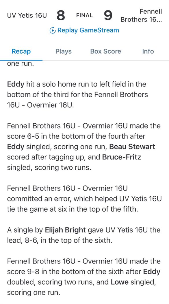 Alex Eddy tweet media