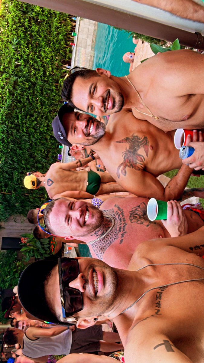 iFabiGuard's tweet photo. What a f…ing weekend!!! 🏳️‍🌈🏳️‍🌈🏳️‍🌈#HoustonPride2024 https://t.co/9hTdx3H7oT