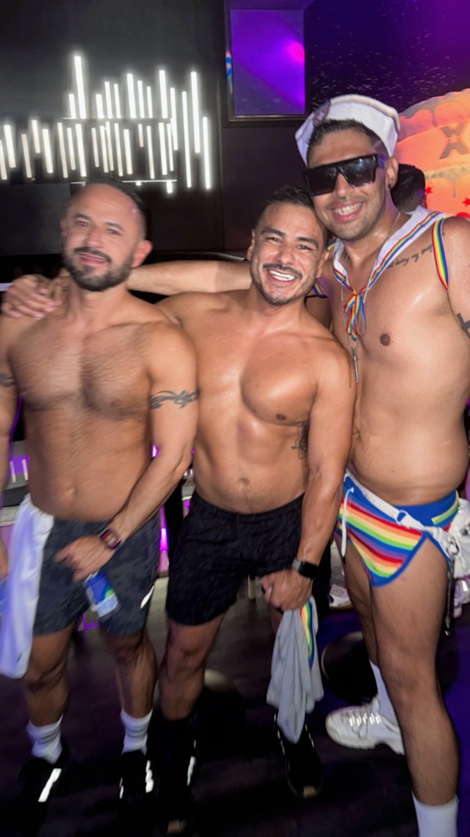 iFabiGuard's tweet photo. What a f…ing weekend!!! 🏳️‍🌈🏳️‍🌈🏳️‍🌈#HoustonPride2024 https://t.co/9hTdx3H7oT