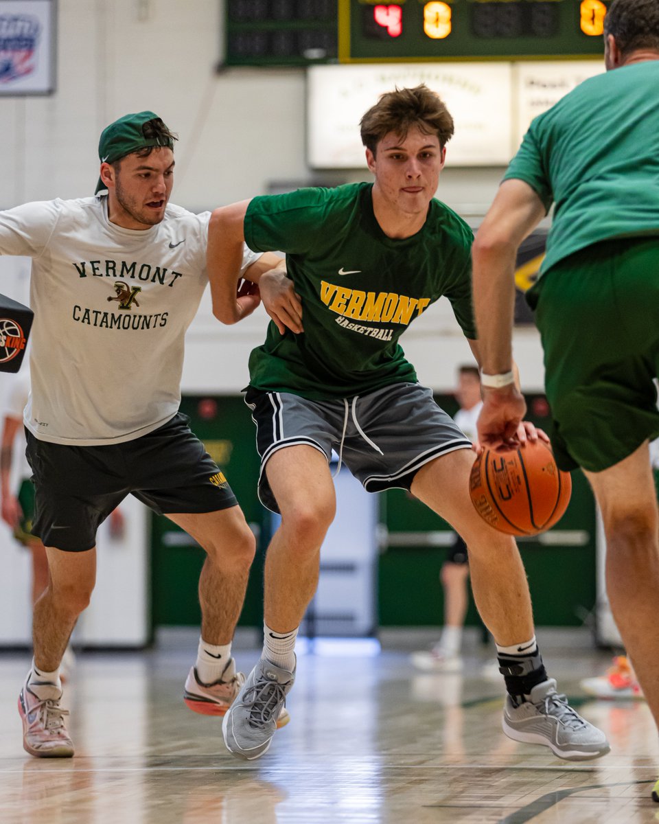 UVM Athletics (@uvmathletics) on Twitter photo Summer workouts have officially begun for <a href="/UVMmbb/">UVM Men's Basketball</a> and <a href="/UVMwbb/">UVM Women's Basketball</a>! Summer workouts have officially begun for <a href="/UVMmbb/">UVM Men's Basketball</a> and <a href="/UVMwbb/">UVM Women's Basketball</a>!