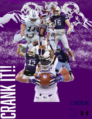 Blessed to receive a division III offer from <a href="/AmherstCollFB/">Amherst College Football</a> Thank you to <a href="/CoachMBallard/">Matt Ballard</a> and <a href="/CoachEJMills/">EJ Mills</a> for the opportunity!