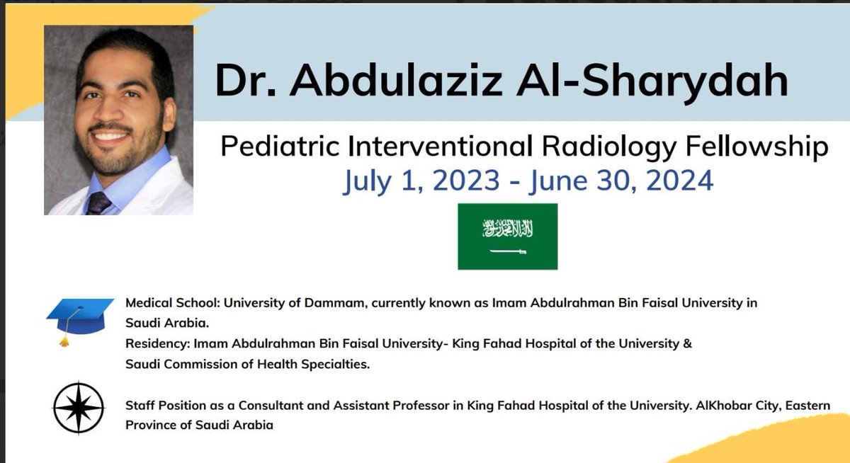 د. عبدالعزيز الشريدة | Dr. AbdulAziz AlSharydah tweet media