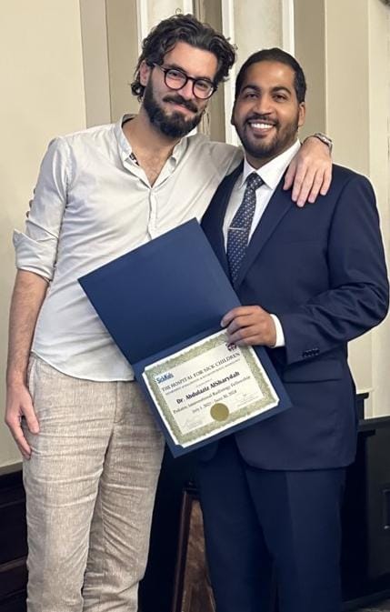 د. عبدالعزيز الشريدة | Dr. AbdulAziz AlSharydah tweet media