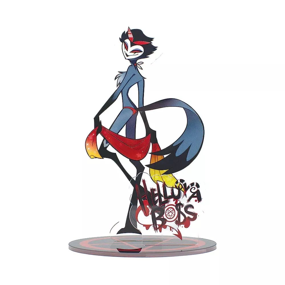 someone please bring me summer merch, I need new standees and playmats like I need air