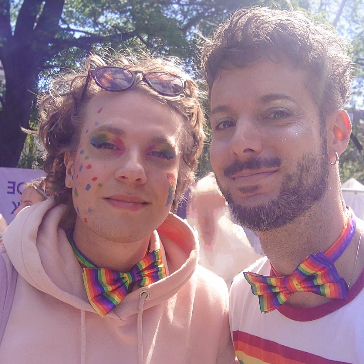 Le_Stiann's tweet photo. HAPPY PRIDE 🏳️‍🌈
2024 edition https://t.co/KssN4sFjvm