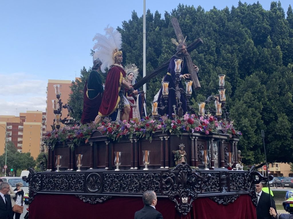 PolillasCadiz's tweet photo. 🔴 𝐂𝐨𝐦𝐮𝐧𝐢𝐜𝐚𝐝𝐨 𝐎𝐟𝐢𝐜𝐢𝐚𝐥 | 𝐉𝐞𝐬𝐮́𝐬 𝐝𝐞 𝐥𝐚 𝐒𝐚𝐥𝐮𝐝 𝐲 𝐁𝐨𝐧𝐝𝐚𝐝 | 𝐒𝐞𝐯𝐢𝐥𝐥𝐚

✝️ @accsaludybondad https://t.co/VSQzEJn2ED