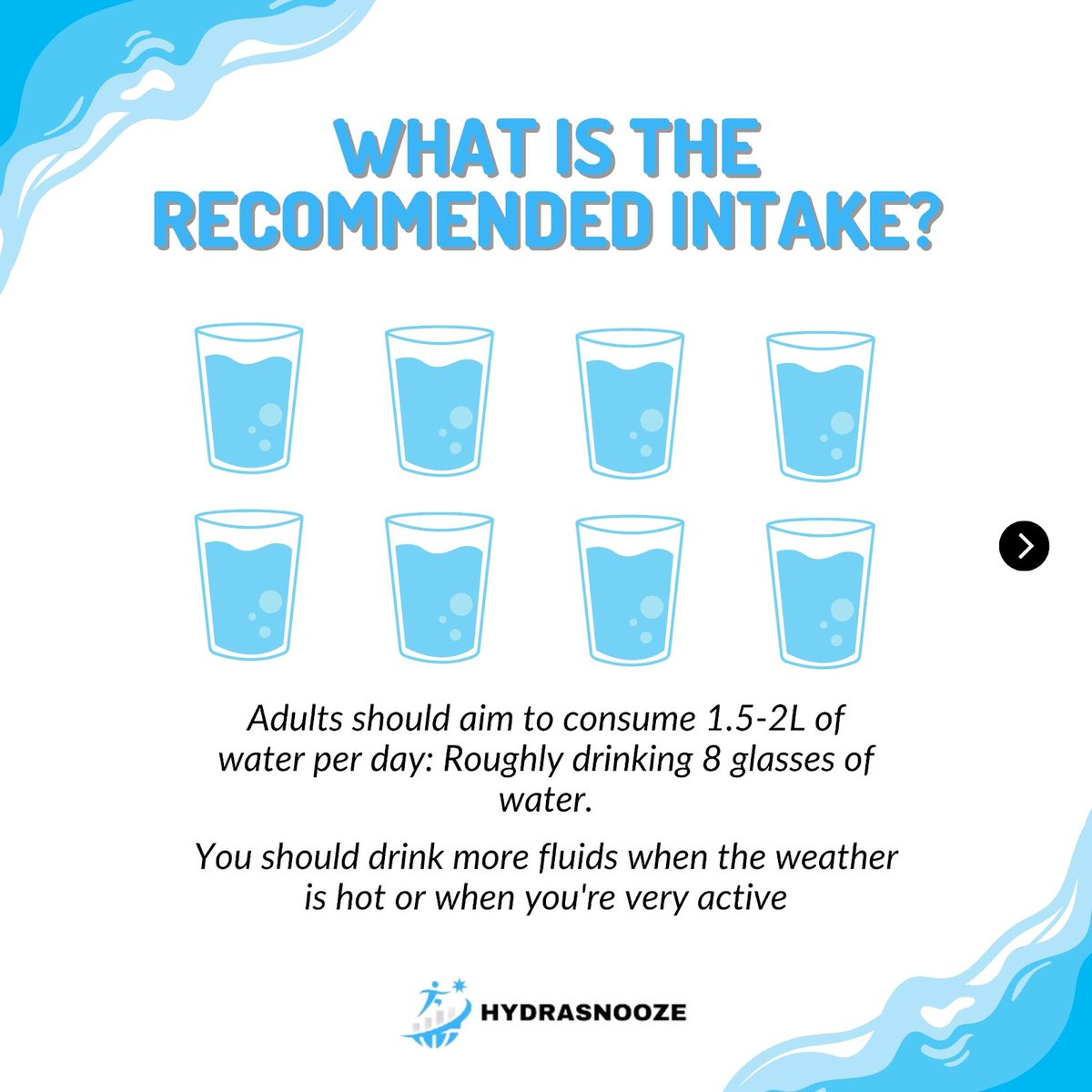 HydraSnooze's tweet photo. Discover the Power of Hydration! 🌟
.
Staying hydrated is key to maintaining energy, focus, and overall health.
----
Dive into hydration facts and tips at https://t.co/RZX3Jx3wJC!
.
#hydration #stayhydrated #drinkwater #hydrationfacts #wellness #healthylifestyle #hydrate https://t.co/OryXzAAa4d