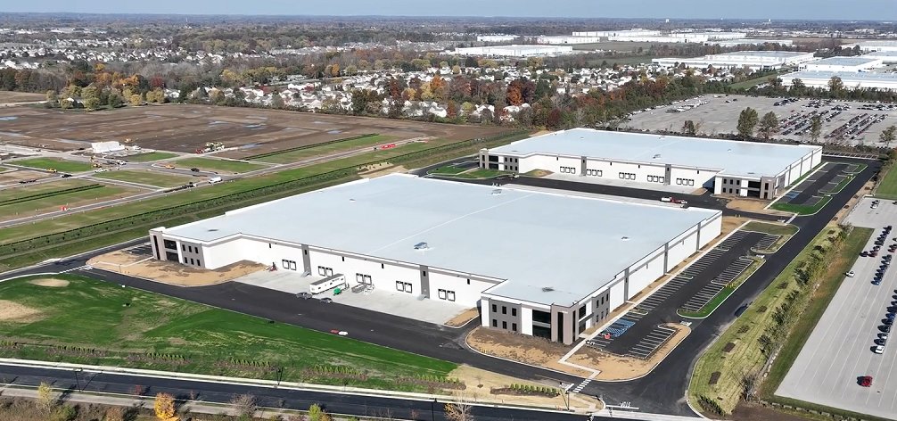 HSACommercial's tweet photo. HSA Commercial has signed a 233,618 SF lease with Marathon Electric at Terminus at Hobbs Station

Read the story here: https://t.co/lmRvKuDYCM https://t.co/kMbMYy4dvf