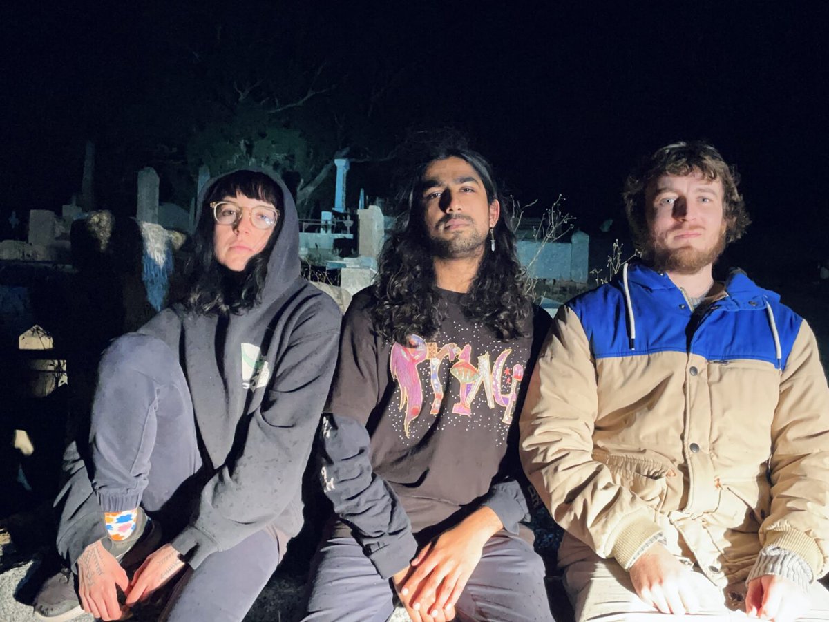 dbmagazine's tweet photo. Spend 10 minutes with Australian grind/noise force Diploid. And then spend the next hour catching your breath. https://t.co/wojPvO67qp #Diploid #grindcore #noise #powerviolence https://t.co/PchKcqptuR