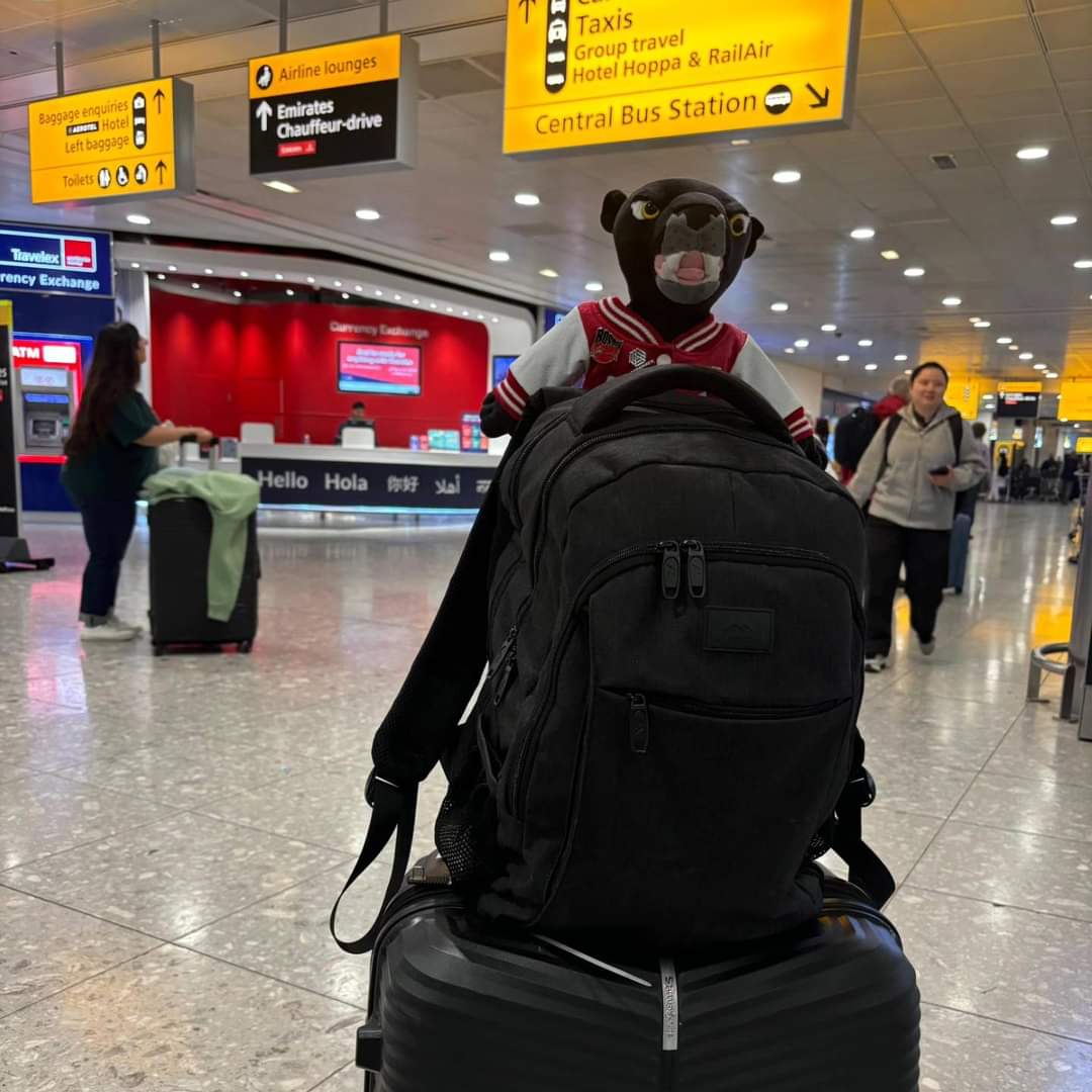 ¡Felicidades a los alumnos de las carreras de Mercadotecnia y Negocios Internacionales! 🎉📚
Han representado a México de manera excepcional en el concurso de L'Oréal en Londres. 🌍✈ ¡Qué orgullo y qué emoción! 🙌✨