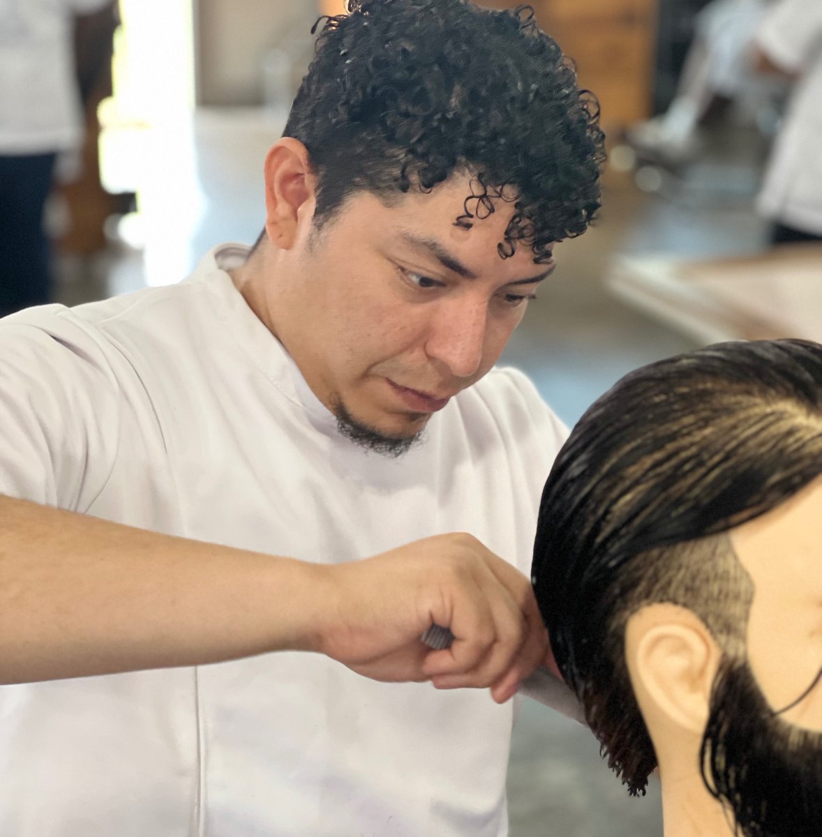 Become the best barber you can be 💈 Weekend classes start July 20th! #bladecraftbarberacademy 

#DallasBarberEducation #LearnBarberingDallas #DallasBarberSchool #BarberClassesDallas #DallasBarberTraining #BarberingDallas
