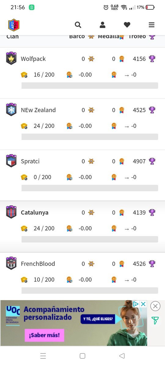 loscardelpla's tweet photo. @supercell  hola, como podeis juntar un 4100 con un 4900.?? https://t.co/vwFsoqXYgU