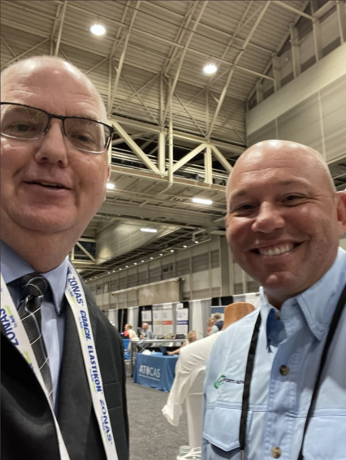 CollinsSports's tweet photo. The Collins Crew had a blast in New Orleans at NATA, thank you to everyone who attended! Stay tuned for the announcement of our giveaway winner!! #NATA #athletictrainers #giveaway https://t.co/Jp6qAwRuYu