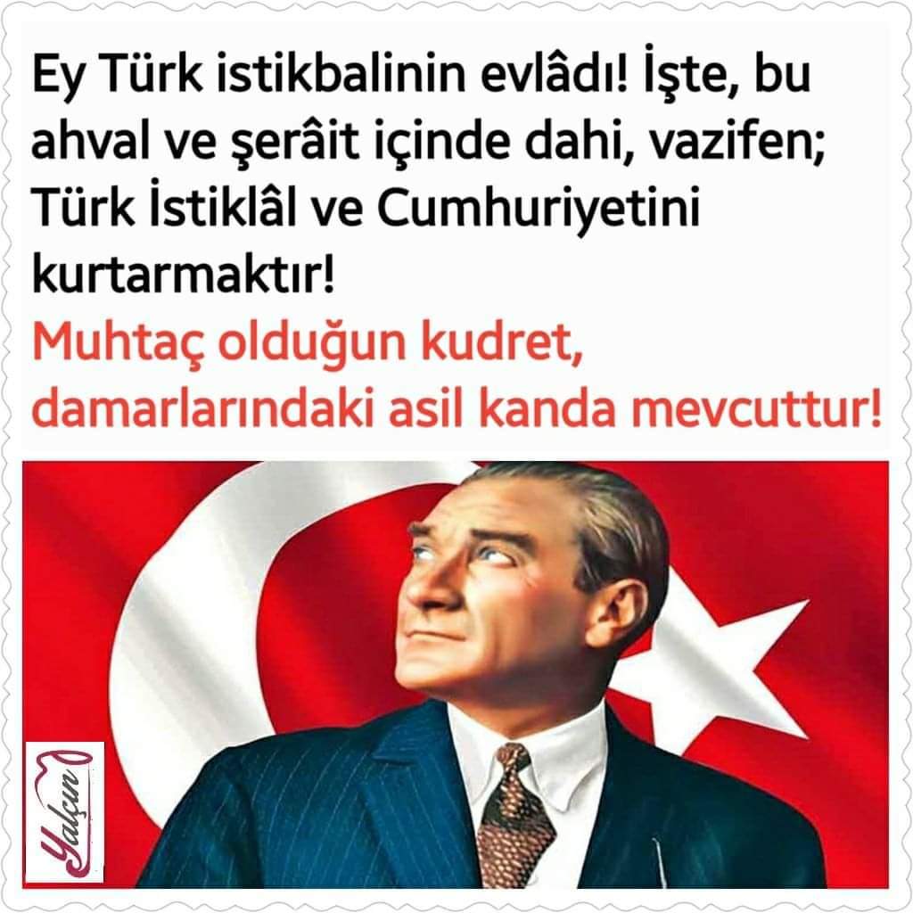 yyildirim73's tweet photo. 🇹🇷 Uğrunda ölmeyeceğin bayrağın gölgesinde yaşamayacaksın...

#uelkemdesığınmacıistemiyorum https://t.co/MqlqtHoSIt