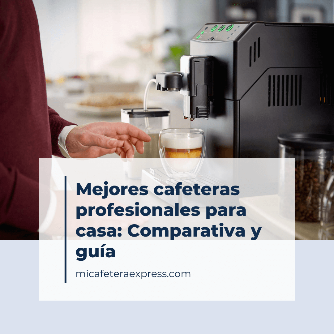 Mi Cafetera Express tweet media