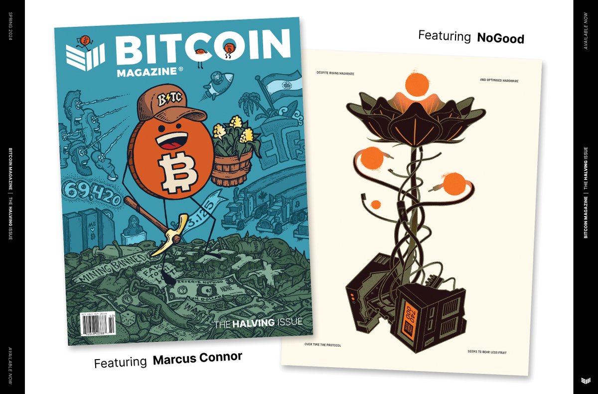 Bitcoin Magazine tweet media