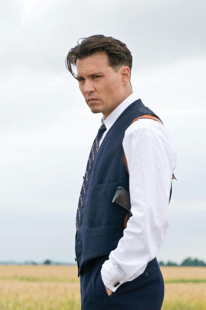 campbedream's tweet image. On July 1, 2009 Public Enemies was released in the US. 
#JohnnyDepp #JohnnyDeppIsALegend #OnThisDate