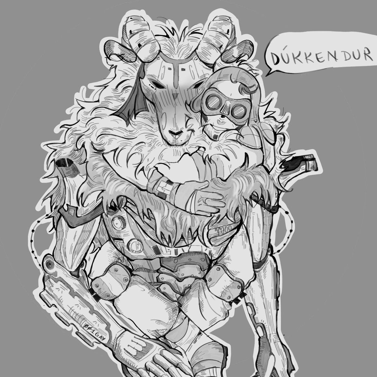 bistrumbus's tweet photo. Repost, wtf was all of that red
Smt is still off
#ApexLegendsFanart #revhound https://t.co/Mx0UmJwqzh