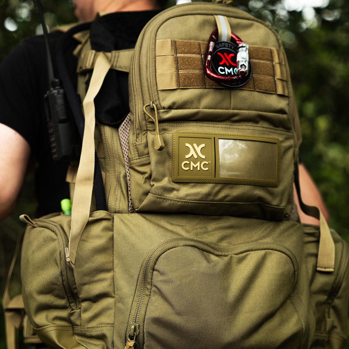 cmcpro_official's tweet photo. Carrying heavy loads is easy with the Whitney’s improved suspension system. Padded aluminum stays conform to the body while providing stability, and adjustable shoulder and waist straps complete the fit. 
#cmcpro #cmcpro_official #cmcrescue #rescue #roperescuetechnician https://t.co/PyXr37YOS5