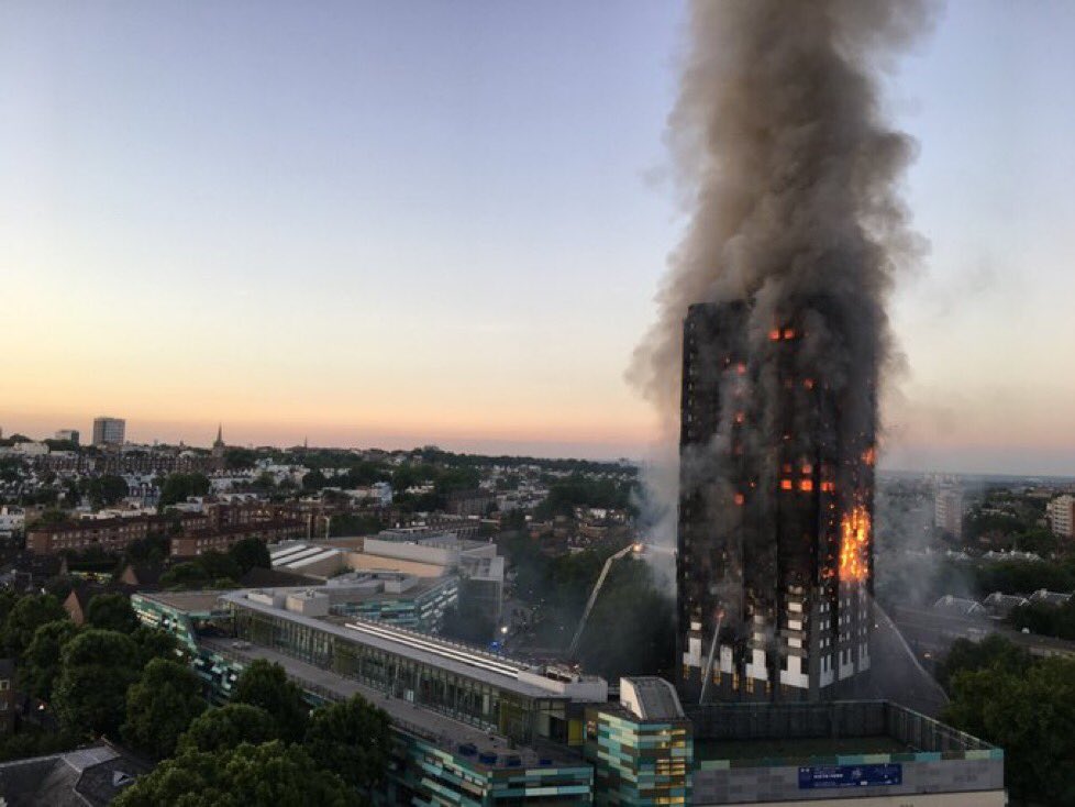 For me, more than anything else, this tragedy sums up the last 14 years. An avoidable tragedy. Created by the need to mollify the rich few. The poor were the victims. And no justice forthcoming.