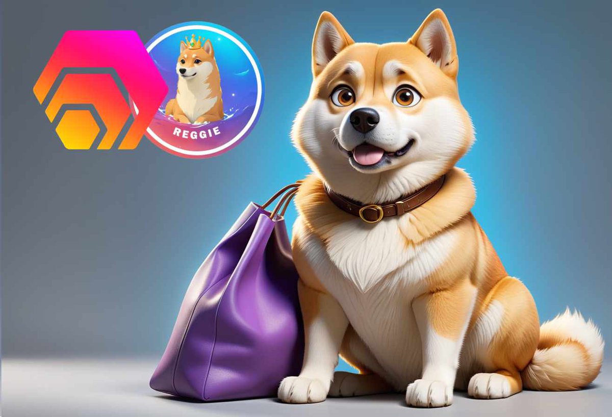 GiftIt5's tweet image. $REGGIE's Pool Party stake is ending in 44 days. These lower HEX prices give participants a bigger opportunity to stack bigger HEX bags in preparation for this.
One of $REGGIE's primary goals is to help grow the $HEX Community Staker (HCS) by paying a 0.5% organizer fee into the…