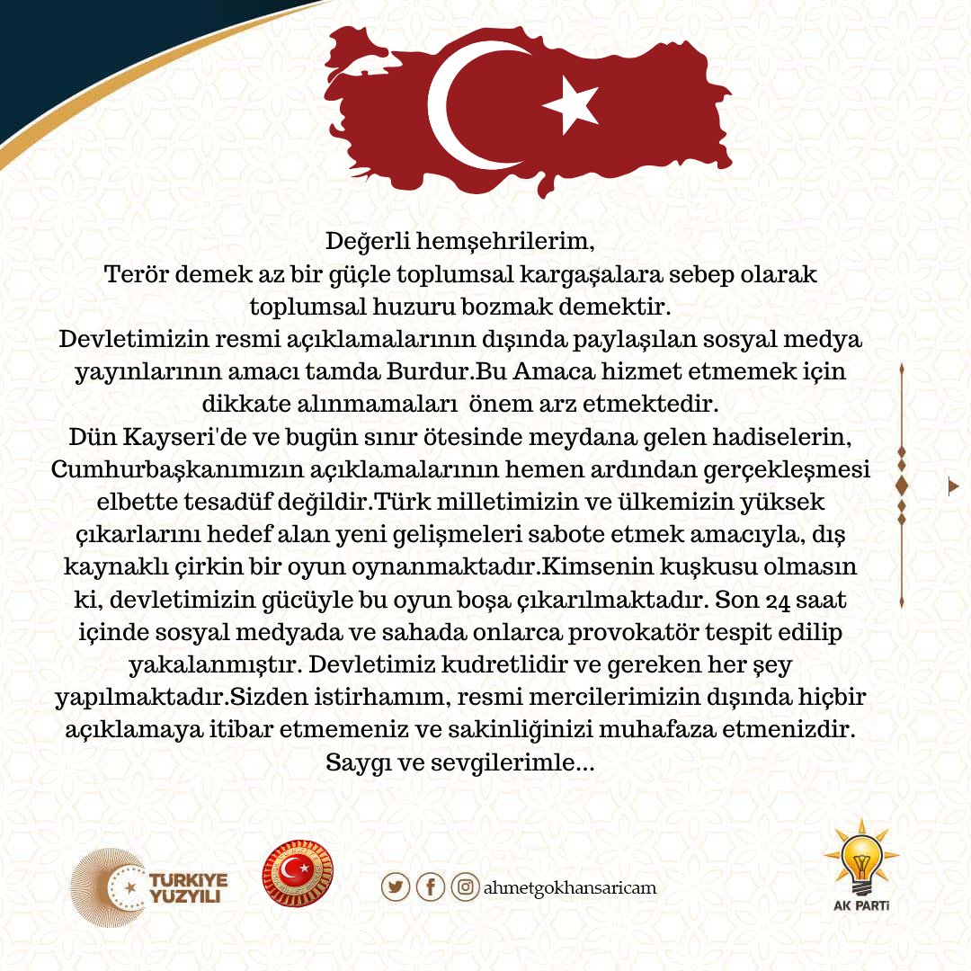 gokhansaricam's tweet photo. https://t.co/Z2QenXprcl