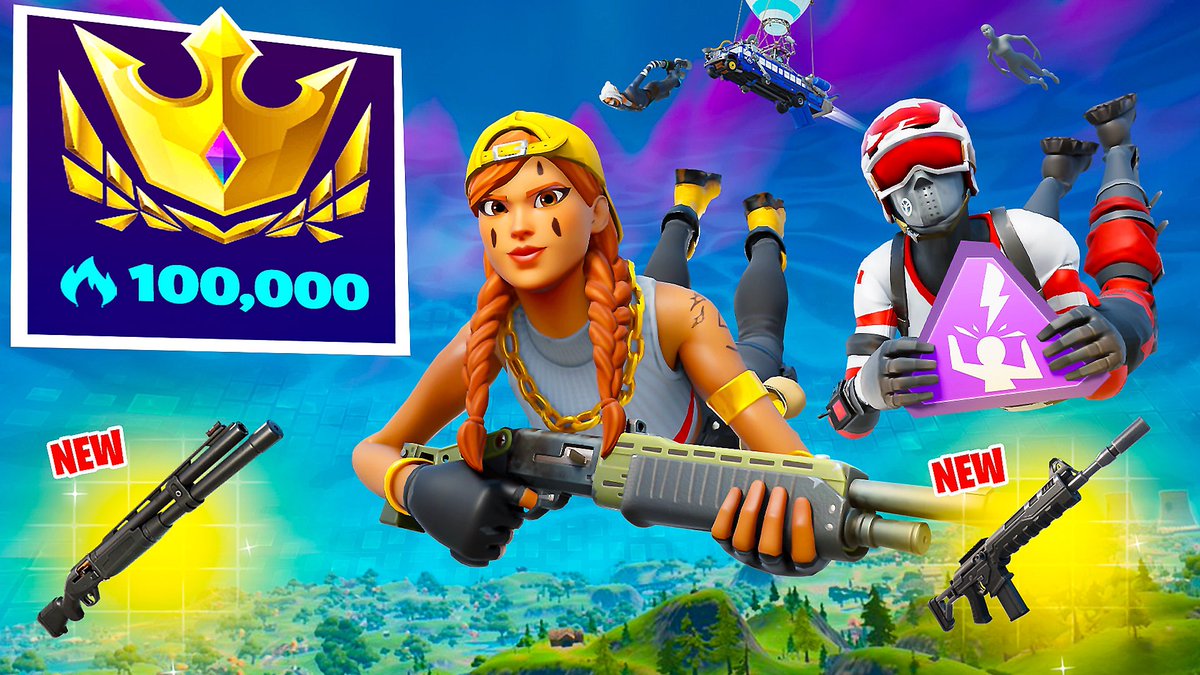 🗺️ INTRODUCING DUO ARENA LATE GAME 🗺️

CODE: 7811-8526-7361

📍The First 6 Players to 100k Arena Points Win $50 EACH. 
📍$300 TOURNAMENT SATURDAY JULY 6TH, 7PM EST. Tag your duo below for one of the 32 invite spots ⬇️