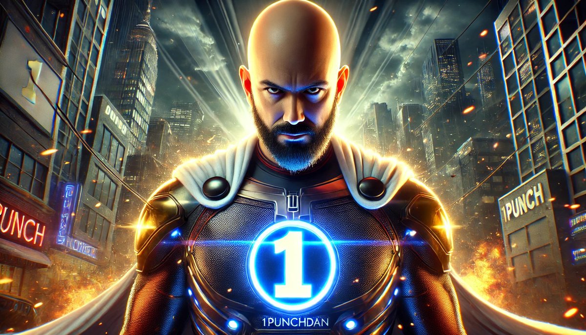 ZodWriter's tweet photo. The #1PunchDanMovie HERO cast list (so far)
1PunchDan - @batdan350 
The Cordovan Speedster - @SockoPsycho 
Michael Sanderson - #MikeySutton
Ruby Sanderson - @MadsMamaBear 
AlphaPass - @97_Apass 
Just Josh - @Josh62488 
Bishop - @DennisJamm1814  
Austin (computer) - @NoGoliath https://t.co/e9okrOxaEe