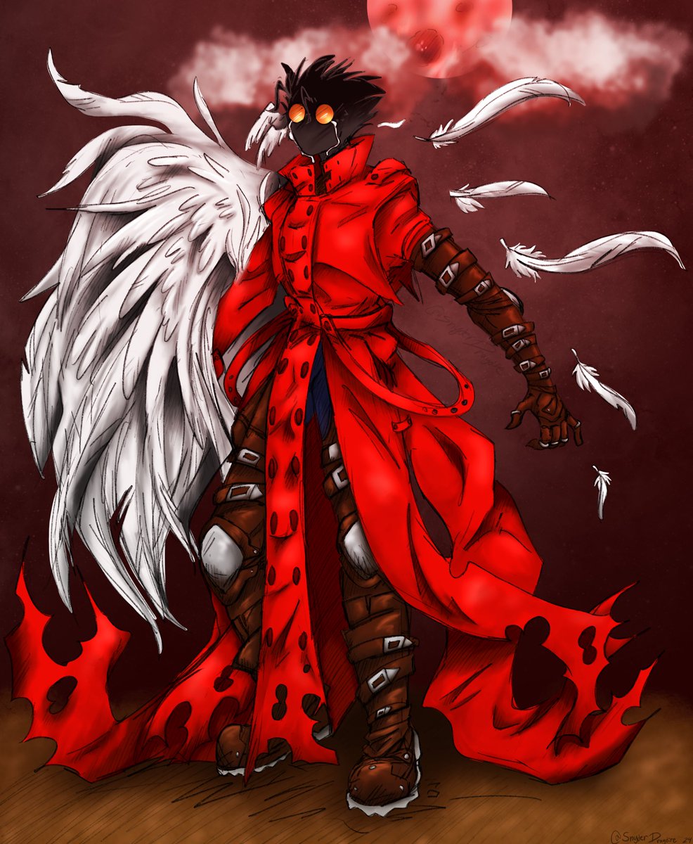 Vash the 𝐹𝑅𝐸𝒜𝒦𝒴 🔞 tweet media
