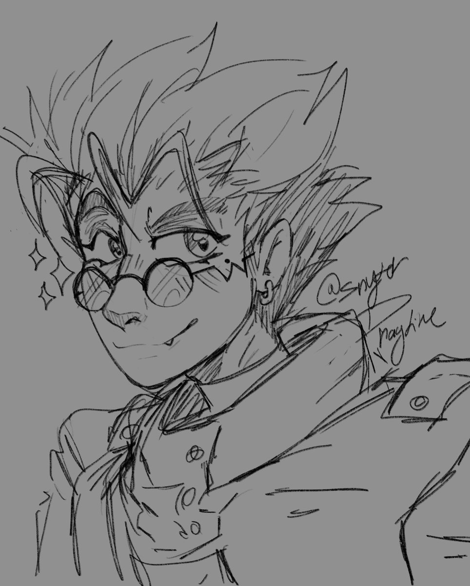 Vash the 𝐹𝑅𝐸𝒜𝒦𝒴 🔞 tweet media