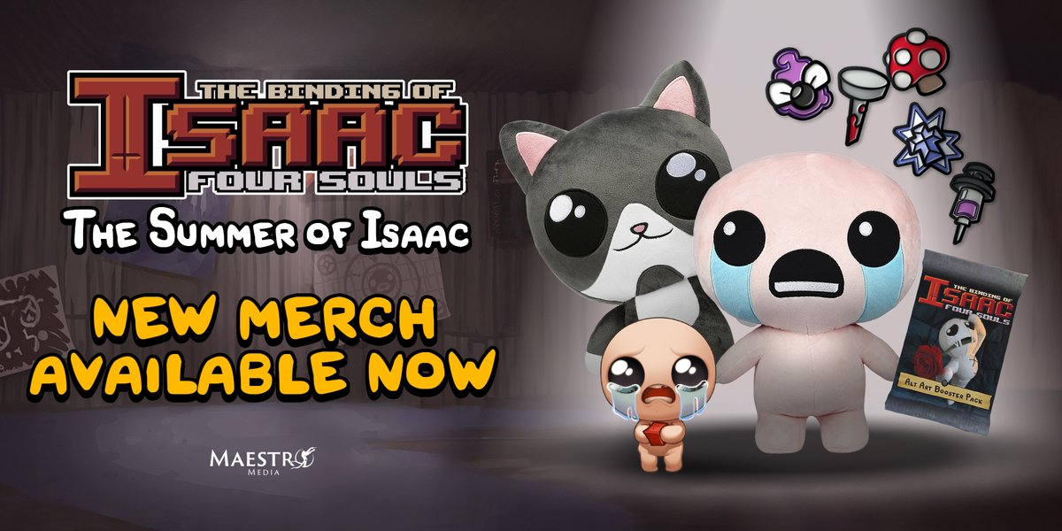 the binding of isaac four souls expansion pack cards Binding of Isaac MTG Commander Deck – Custom Cards – ElkoyTCG main image 1