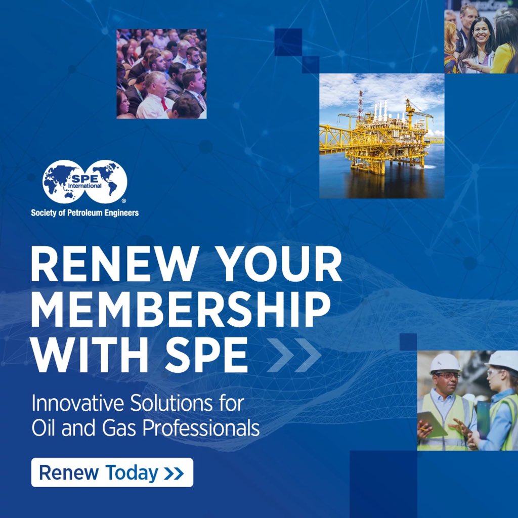 SPE Oman Section tweet media