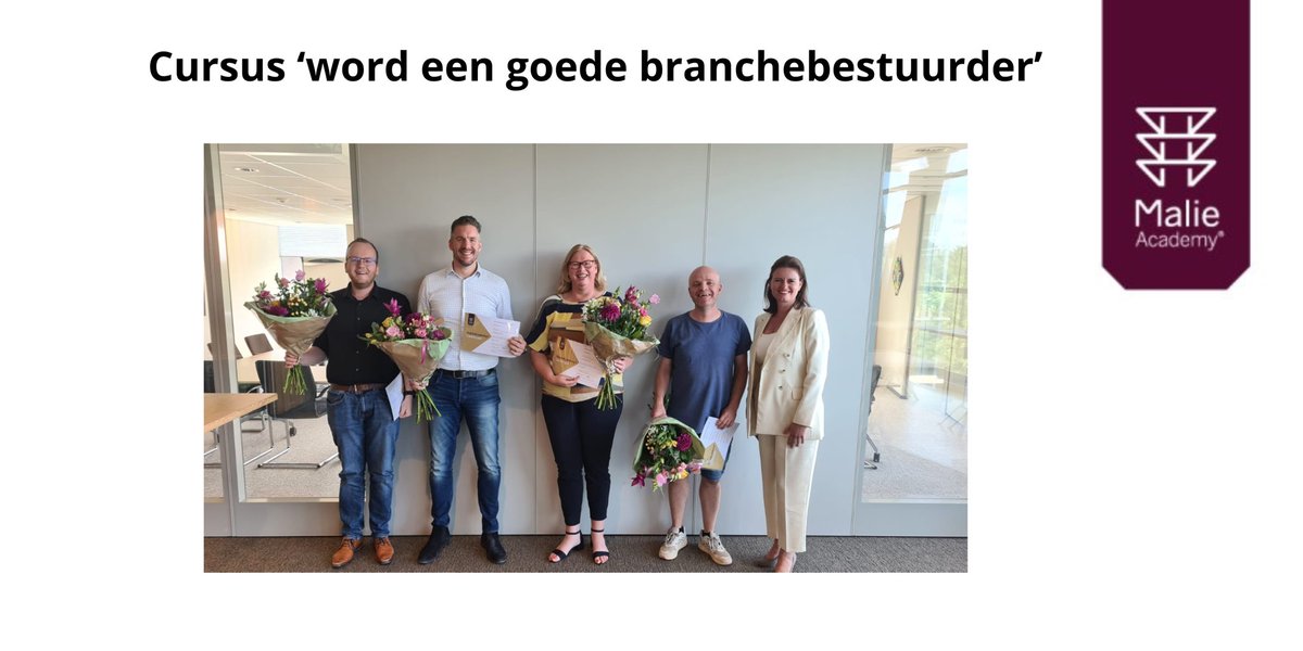 fmeijerink's tweet photo. Afgelopen vrijdag dagje training Malietoren! 
#bestuurder #malieacademy #aanrader #certificaat #persoonlijkeontwikkeling https://t.co/sD6Au7YCMM