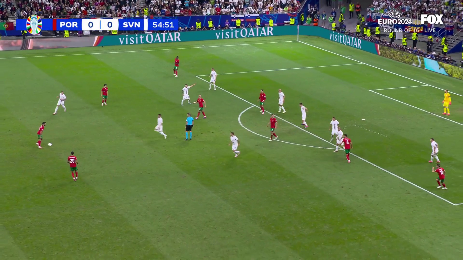 RONALDO HIT THIS AT LIGHTNING SPEED ⚡️😳